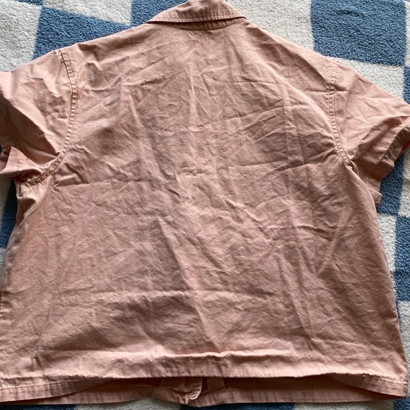 Obey Button Up - Picture 2 of 3